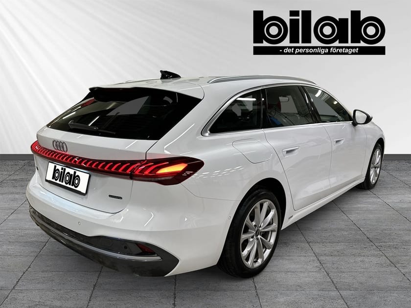 Bild 4 av Audi A5 Avant TDI 204hk quattro Proline Alpinpaket