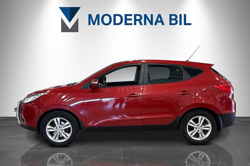 Bild 3 av Hyundai ix35 2.0 CRDi 136hk Business Dragkrok M-värmare P-sensorer