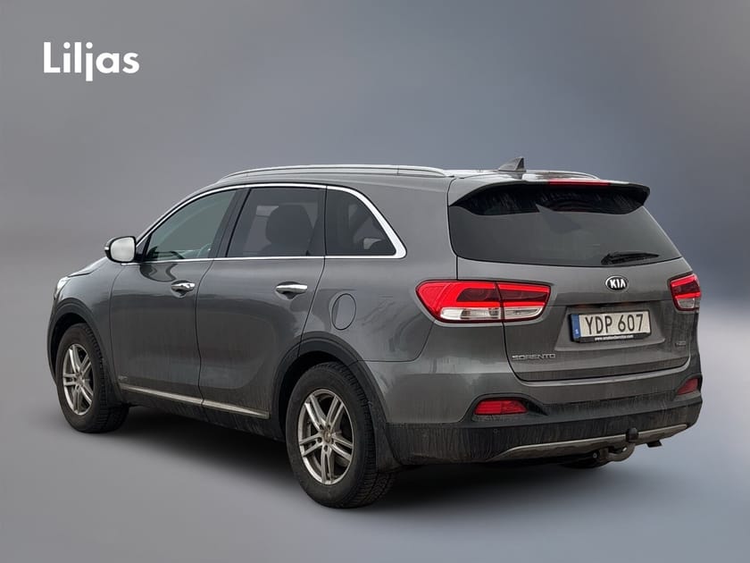 Bild 2 av Kia Sorento 