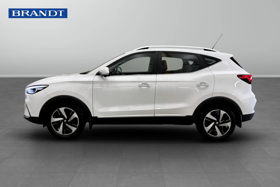MG ZS EV Long Range