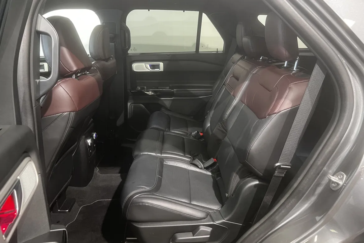 Ford Explorer Plug-In Hybrid