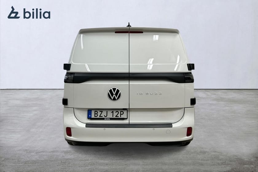 Bild 3 av Volkswagen ID. Buzz Cargo ID.BUZZ PRO 210 KW ELMOTOR 210