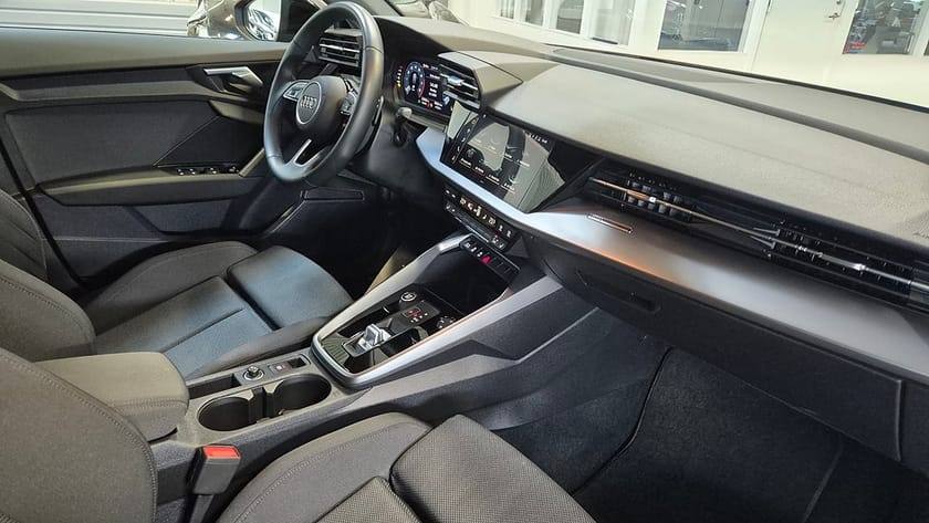Bild 5 av Audi A3 Sportback 35 TFSI S Tronic
