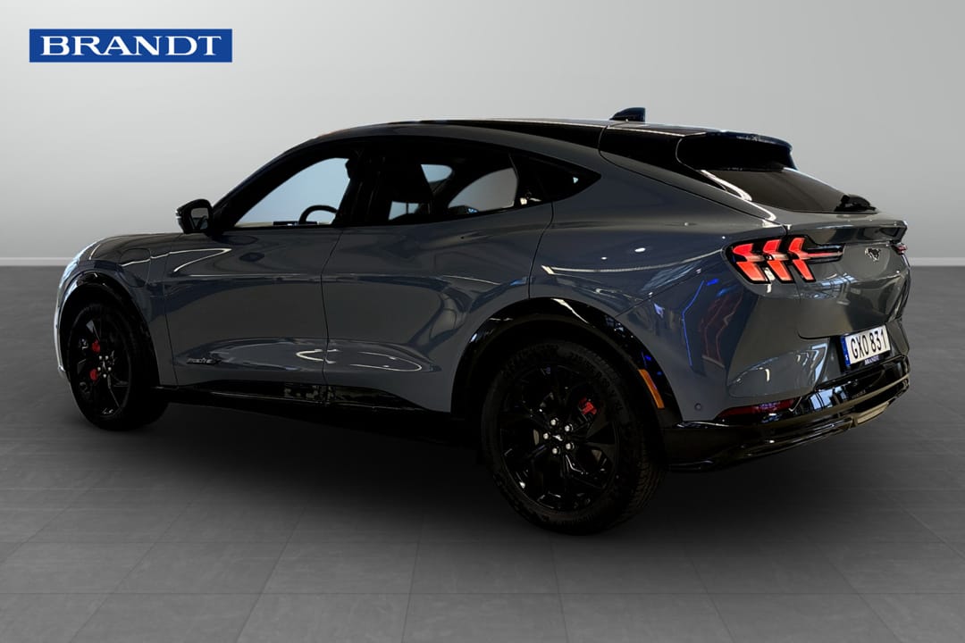 Ford Mustang Mach-E Long Range