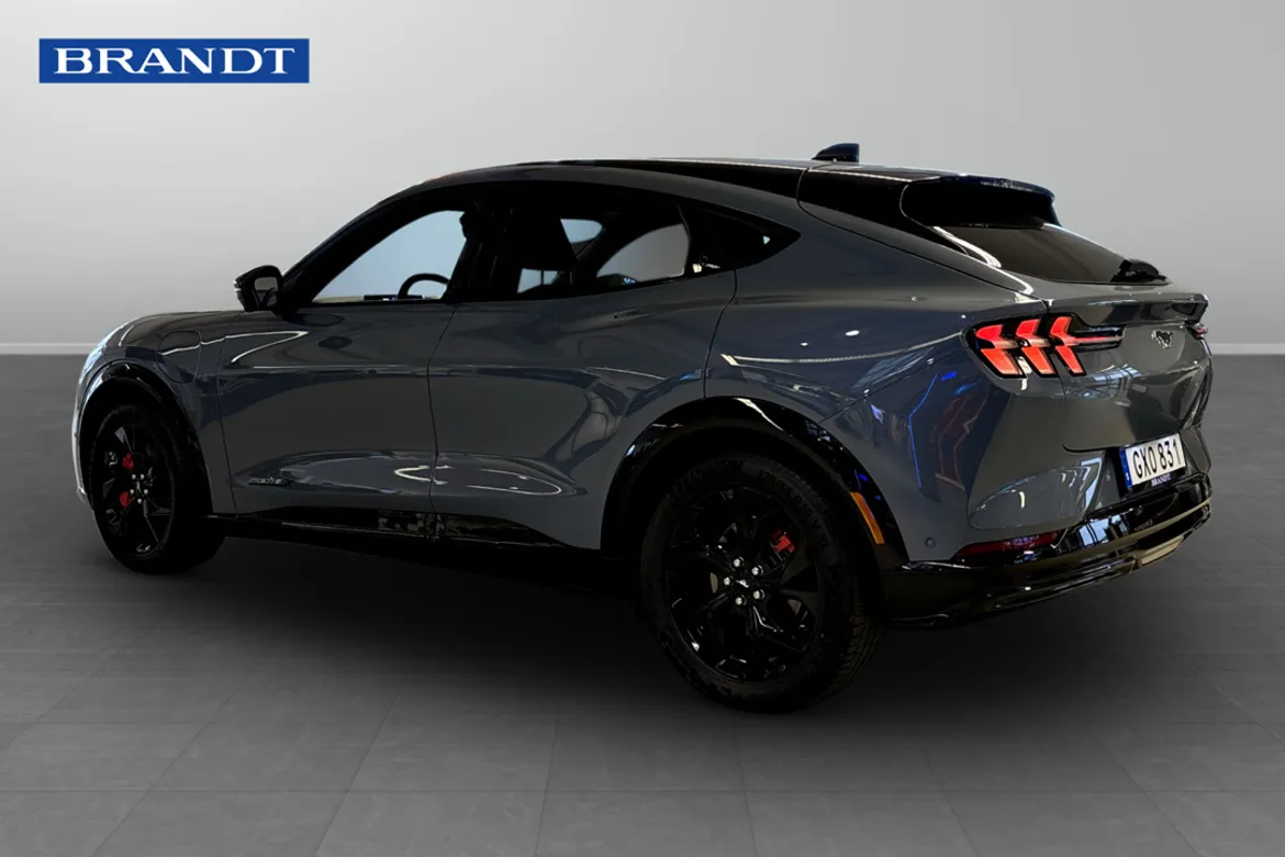 Ford Mustang Mach-E Long Range