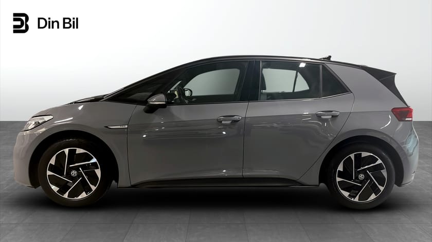 Bild 2 av Volkswagen ID.3 Pro Performance Performance/Life