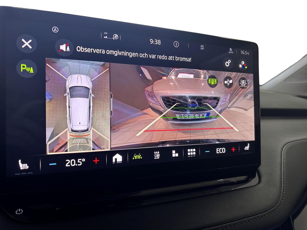 Škoda Enyaq iV 2021 - miniatyr 11