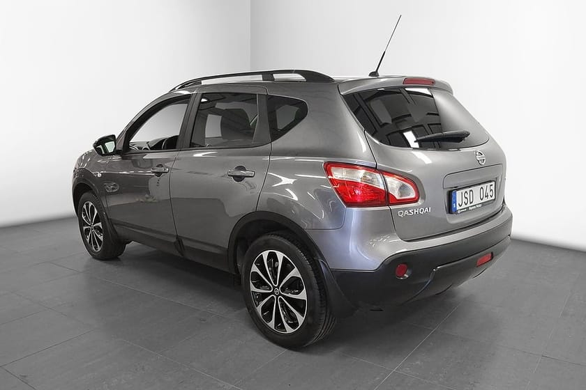Bild 3 av Nissan Qashqai 2.0 CVT Euro 5
