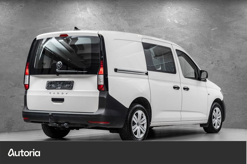 Bilde 5 av Volkswagen Caddy Cargo Maxi pluss 102