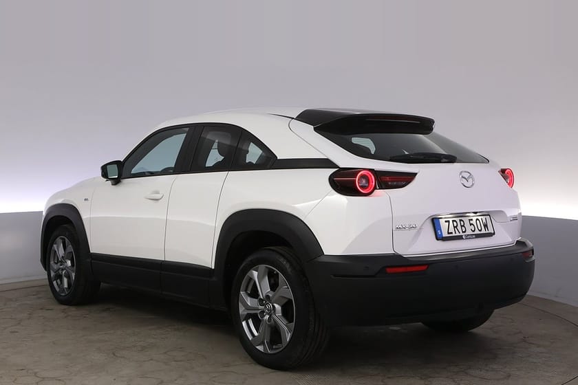Bild 3 av Mazda MX-30 e-Skyactiv EV Exclusive-Line BLIS AdapFarth.