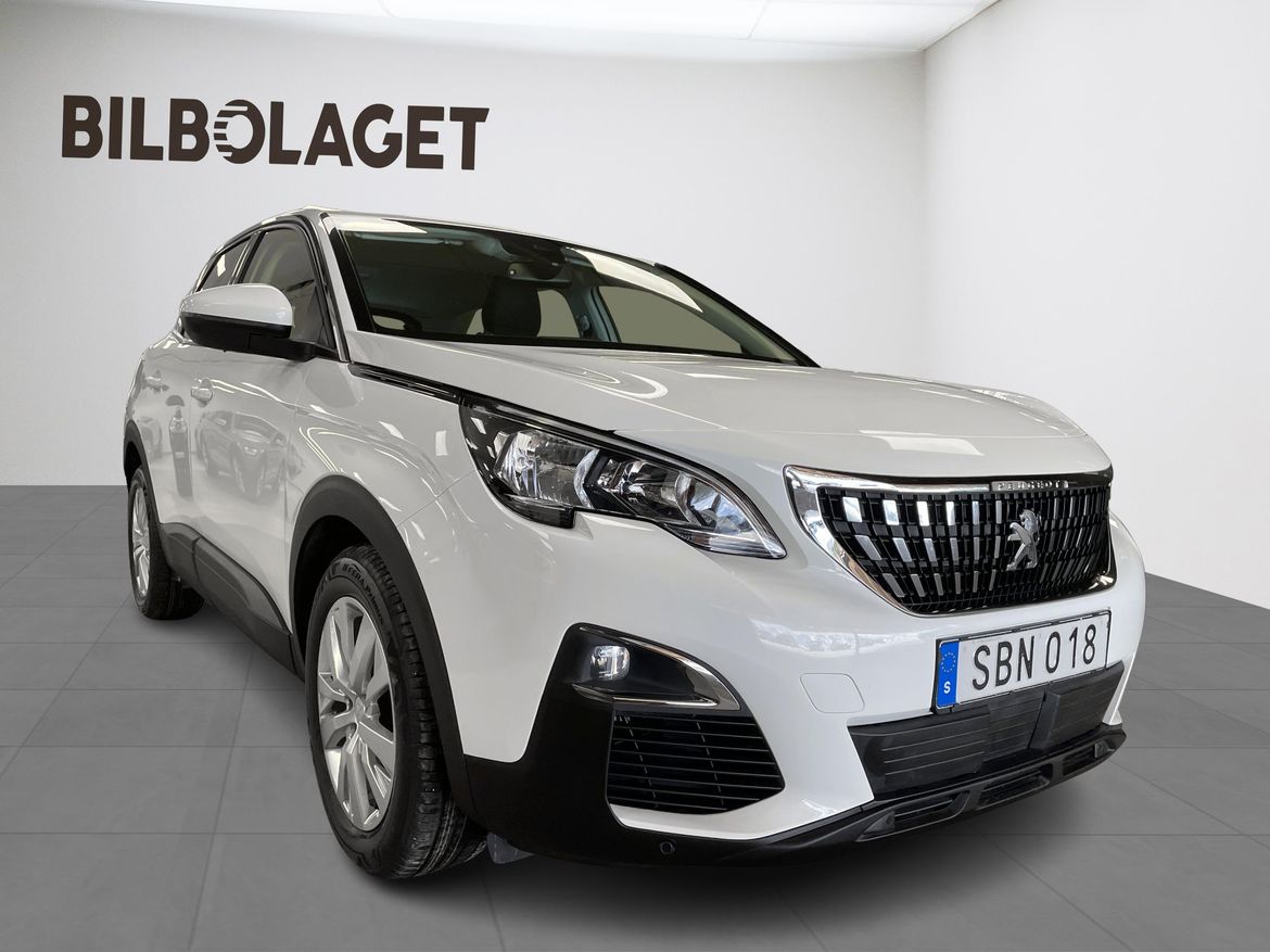 Peugeot 3008 2017 - miniatyr 7