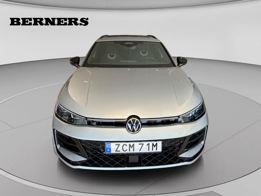 Bild 5 av Volkswagen Passat Sportscombi 2.0 TDI 193hk DSG7 4M R-LINE
