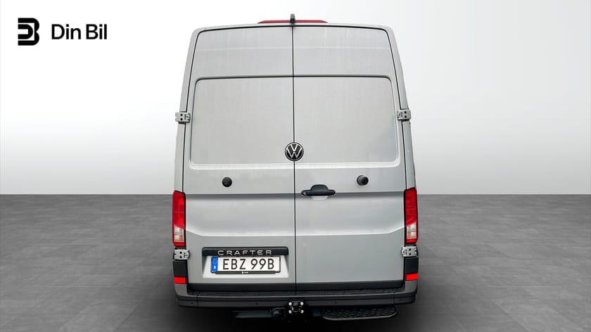 Bild 5 av Volkswagen Crafter 2.0 TDI 177 HK Aut