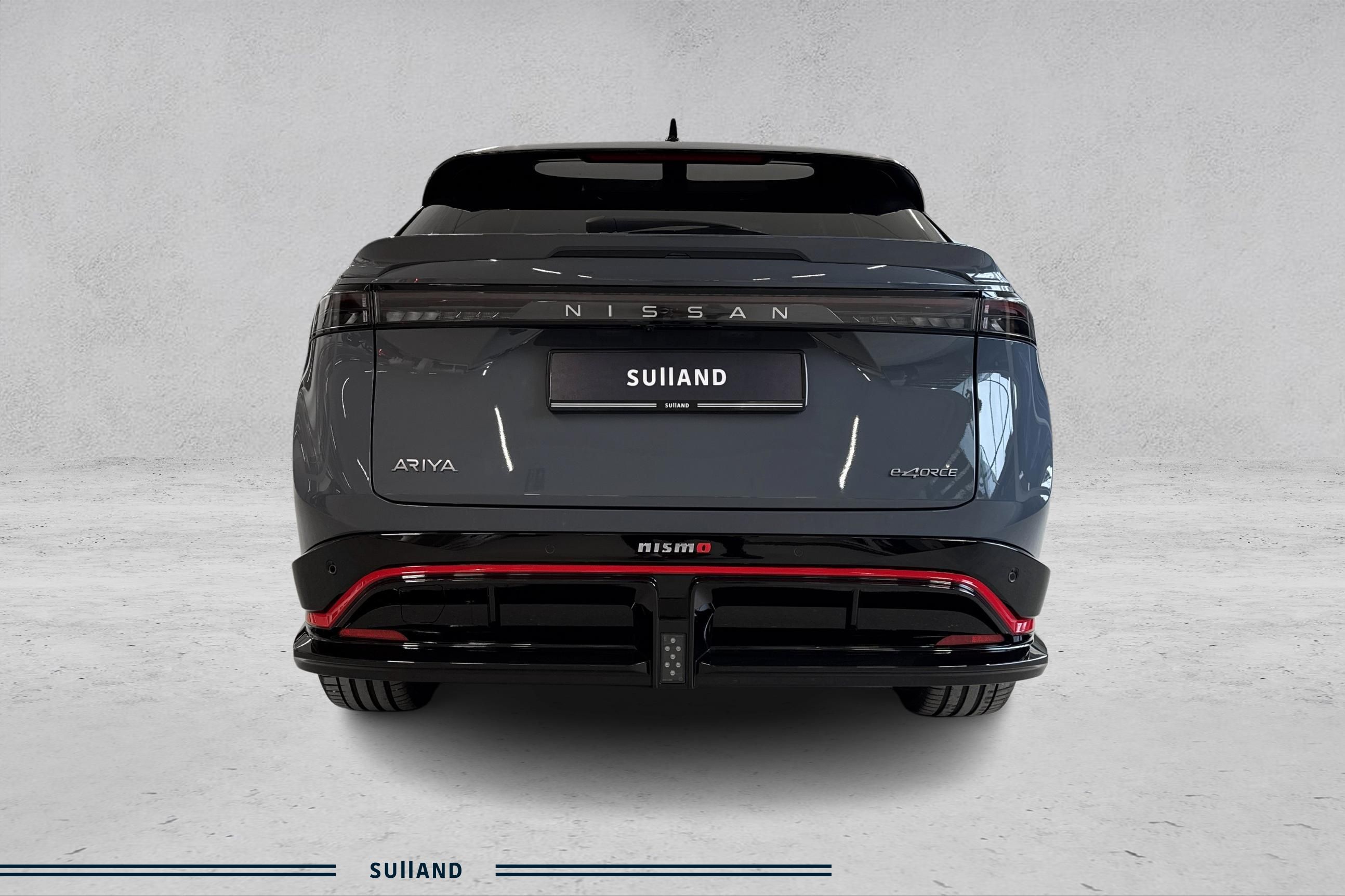 Thumnail bilde 3 av Nissan Ariya Nismo e-4ORCE