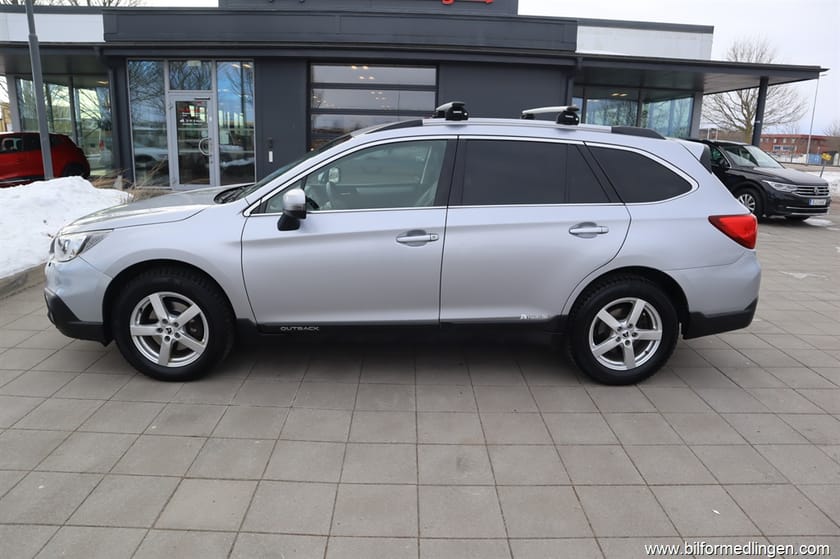 Bild 1 av Subaru Outback 2.0 Di AWD 150hk Aut