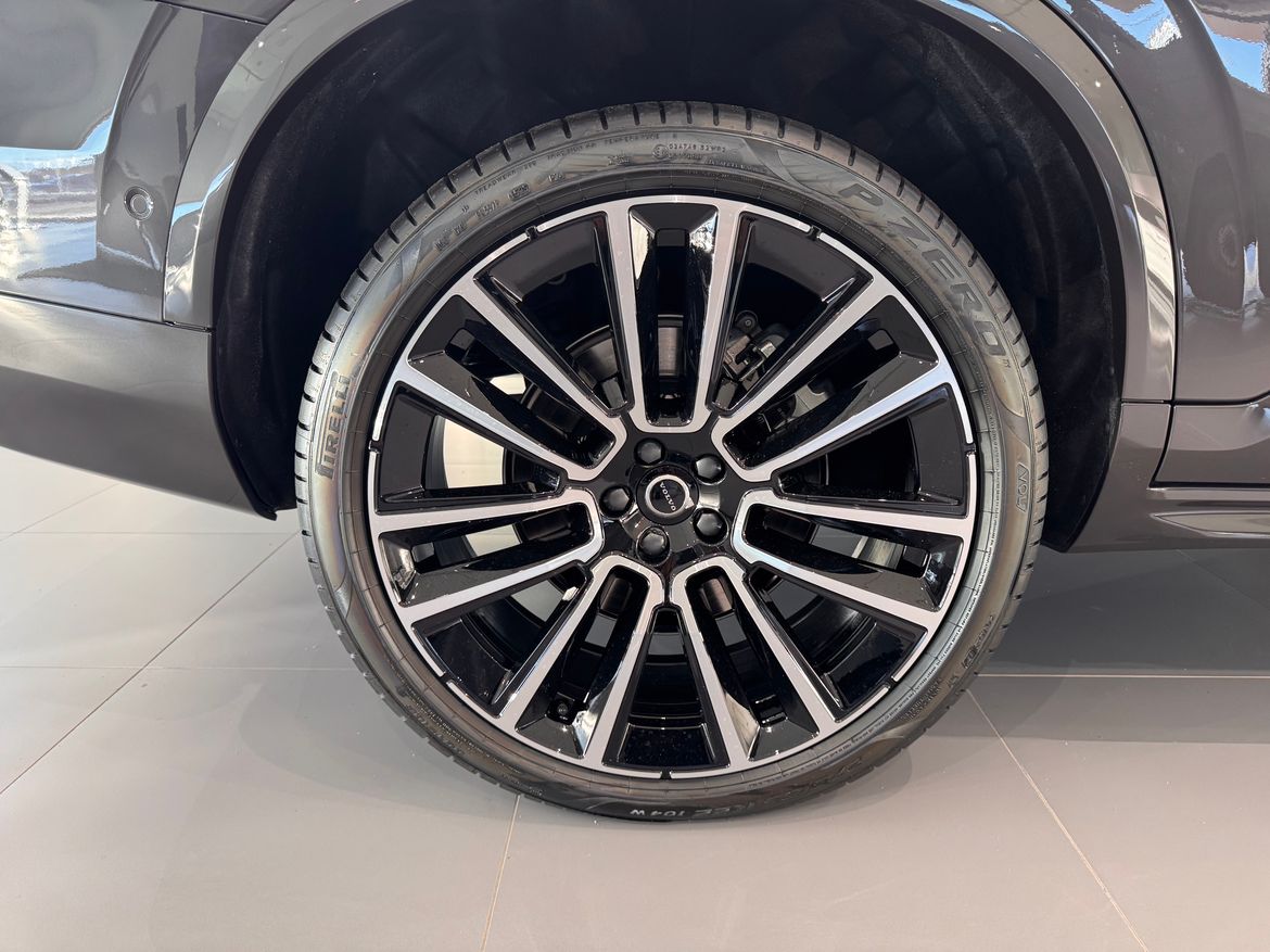 Volvo XC90 2026 - miniatyr 8