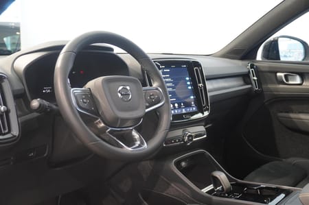 Volvo XC40 Recharge Extended Range
