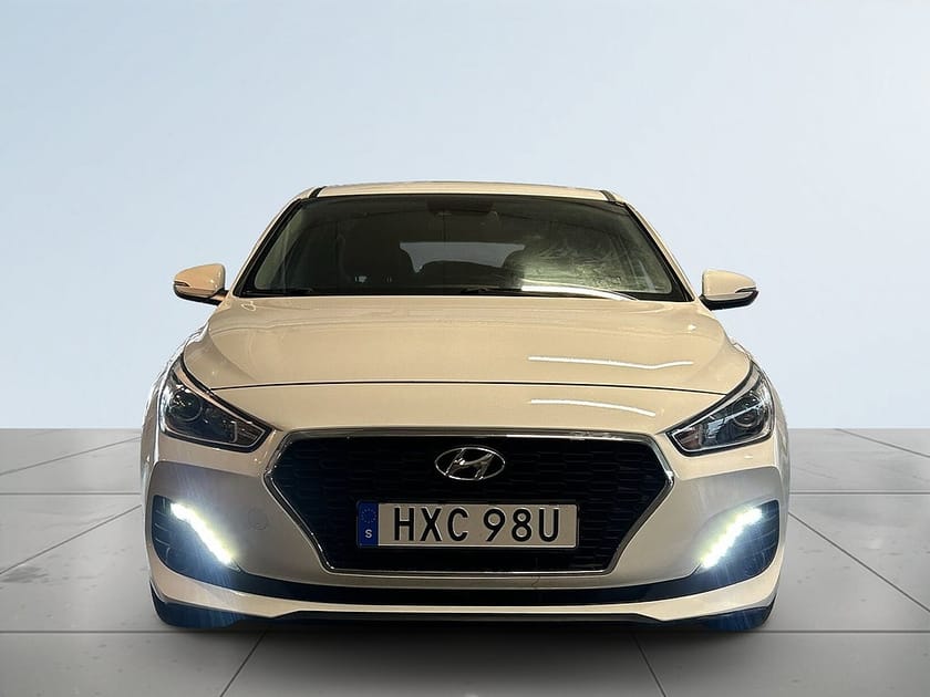 Bild 2 av Hyundai i30 1.4 T-GDi DCT Premium SoV/Kamera/Rattvärme/Carplay