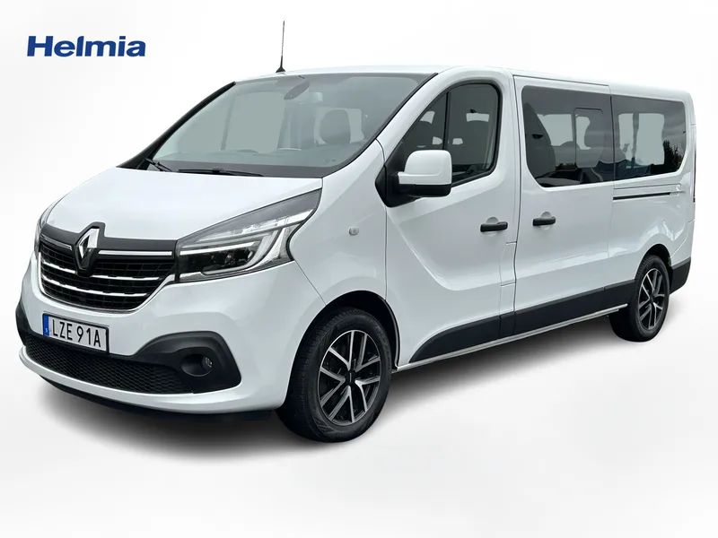 Bild 2 av 9 – Renault Trafic Grand Kombi Passenger Base 145 L2H1 A