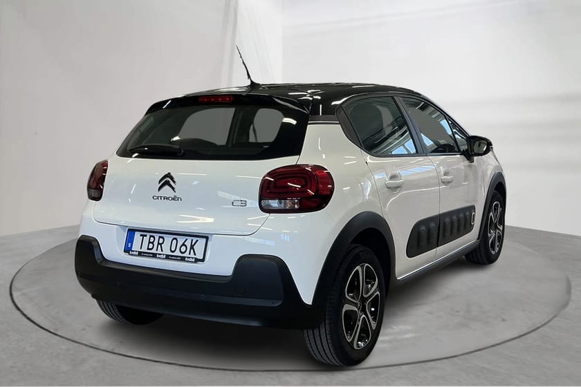Bild 3 av Citroën C3 PureTech (82hk) Shine