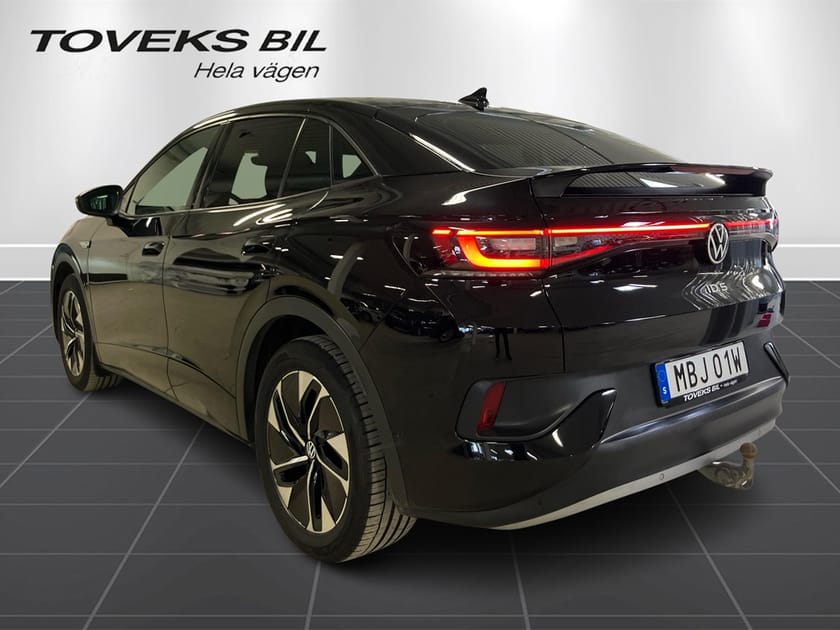 Bild 3 av Volkswagen ID.5 Pro Performance 77kWh Backkamera