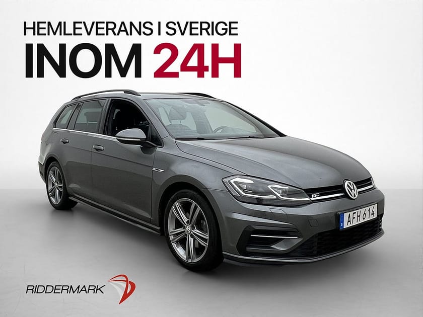 Bild 3 av Volkswagen Golf Sportscombi TSI 150hk R-Line Kamera P-Värm
