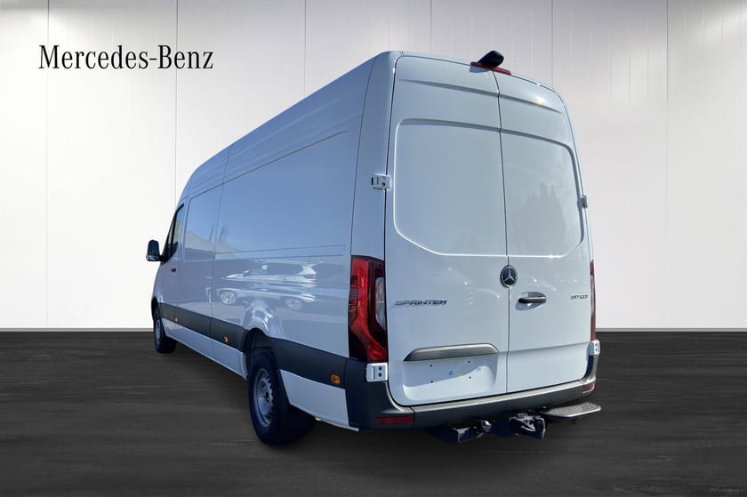 Bild 4 av Mercedes-Benz Sprinter 317 CDI RWD Panel Van A3 Select Kampanj,Omg Lev! Skatt 15944kr/år