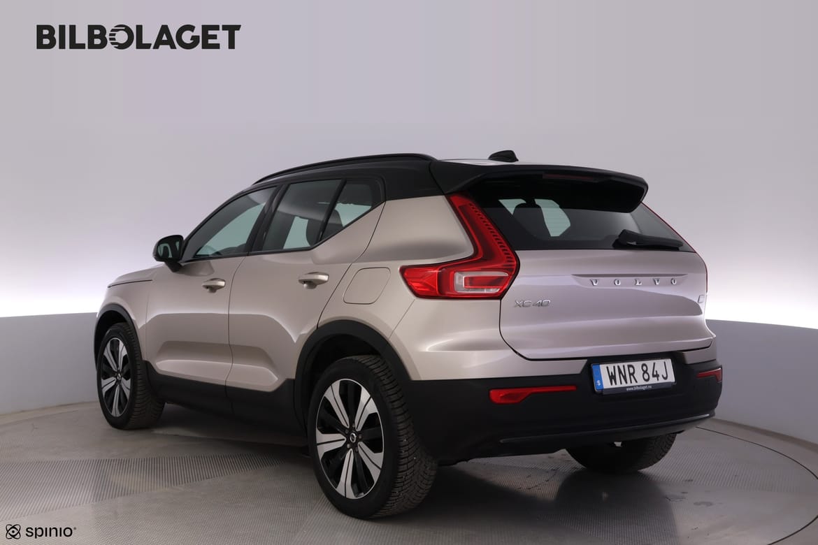 Volvo XC40 2023 - miniatyr 5