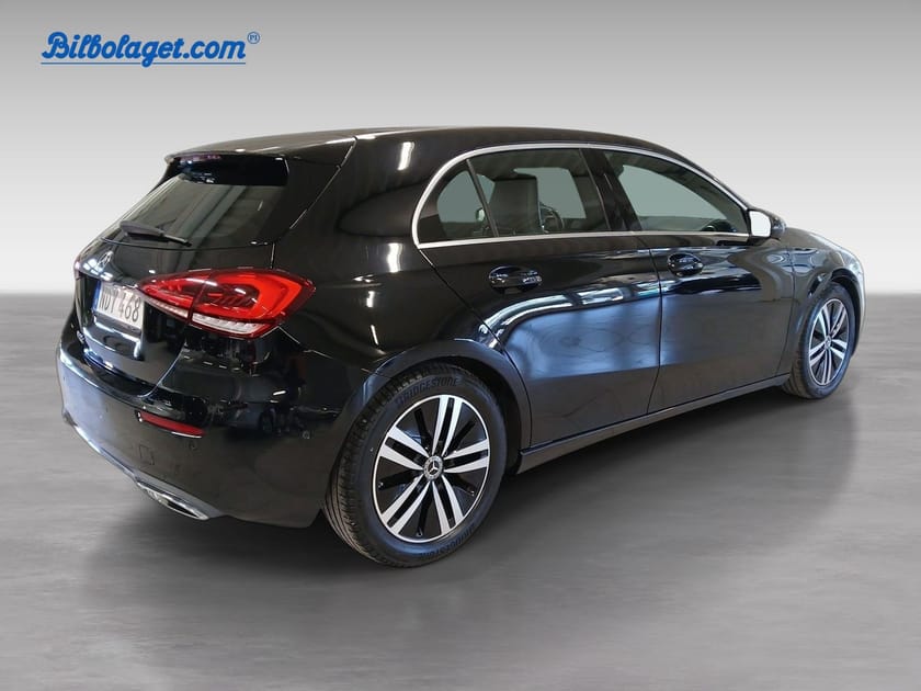 Bild 4 av Mercedes-Benz A 180 d 7G-DCT 116hk * OUTLET *