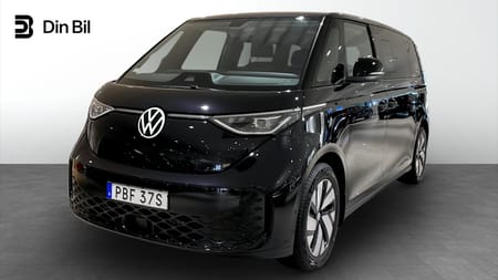 Volkswagen ID. Buzz LWB