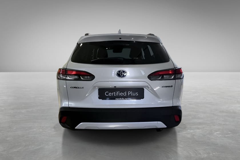 Bilde 5 av Toyota Corolla Cross Hybrid AWD-i Excecutive - AWD