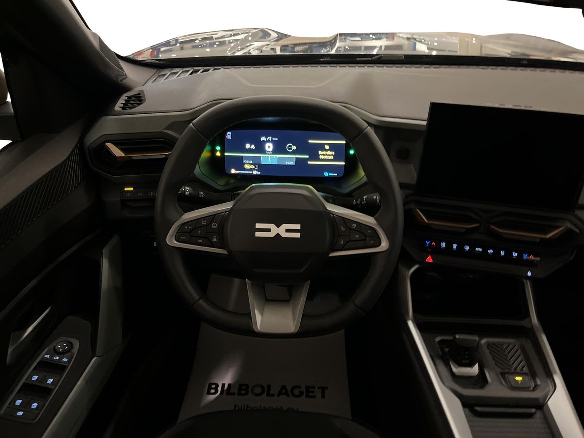 Dacia Bigster 2026 - miniatyr 11