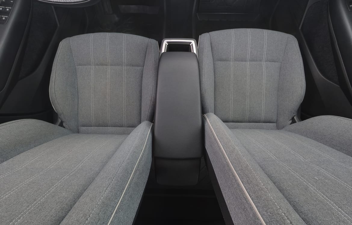 Renault Mégane E-TECH 2023 - miniatyr 9