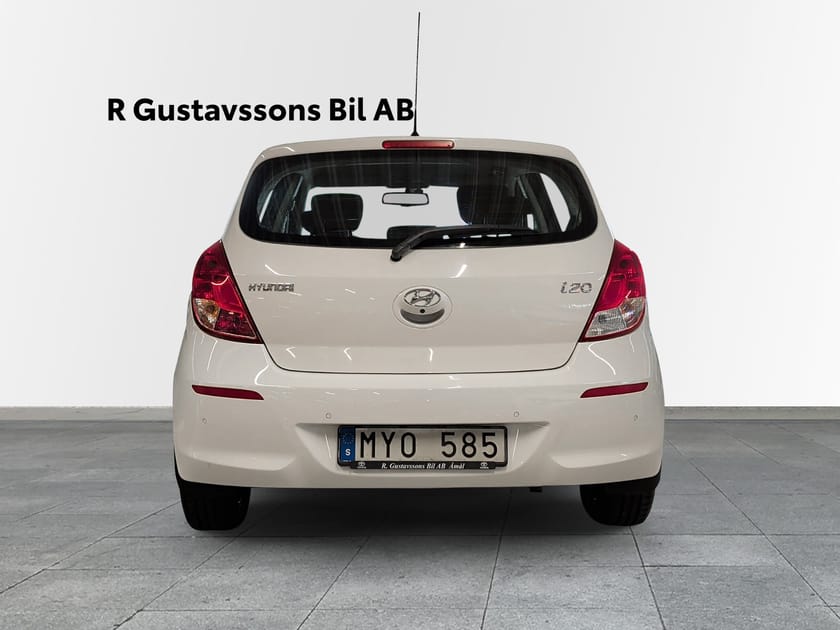 Bild 5 av Hyundai i20 Premium
