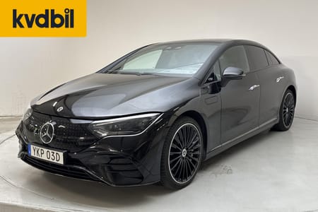 Mercedes-Benz EQE 350 V295 (292hk) AMG Night Premium Plus