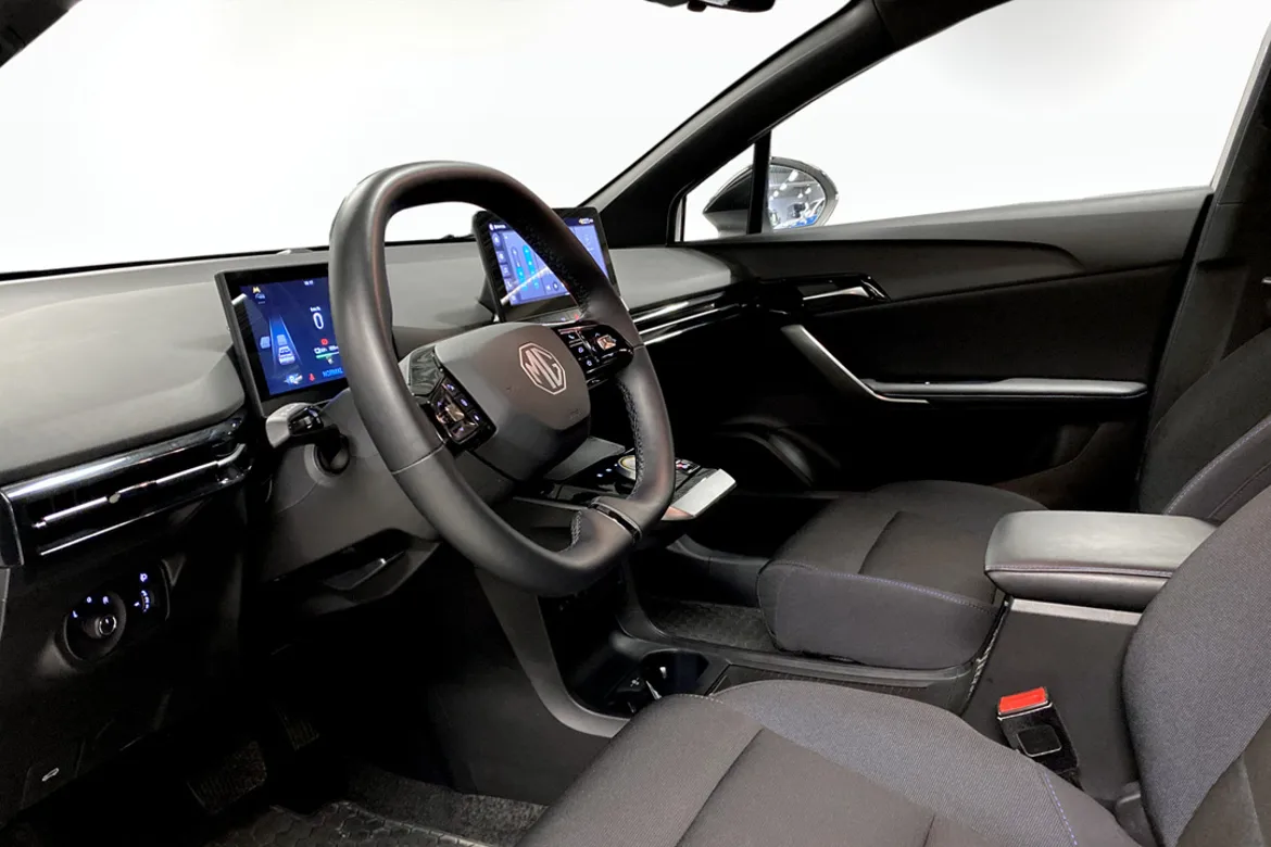 MG 4 Electric Standard Range