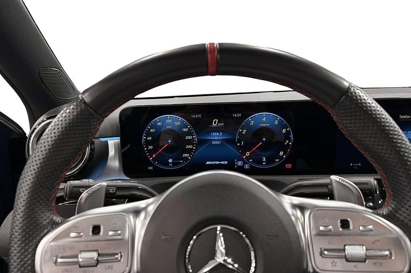 Bild 5 av Mercedes-Benz AMG A 35 4MATIC 360 Panorama