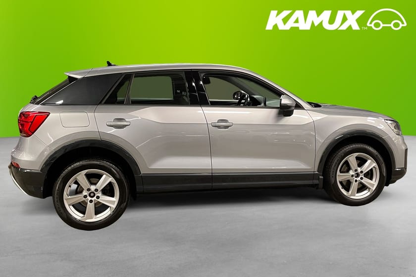 Bild 2 av Audi Q2 35 TDI quattro 150hk Kamera CarPlay Sensorer Drag