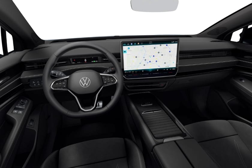 Bild 2 av Volkswagen ID.7 Pro S Edition *2026*