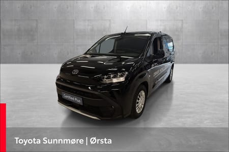 Toyota ProAce City Electric 50 kWt Comfort Plus L2
