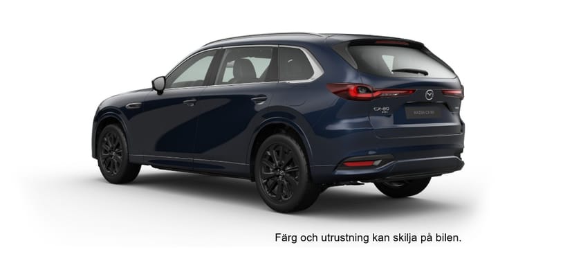 Bild 3 av Mazda CX-80 PHEV 2,5 327hk Homura
