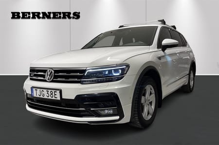 Volkswagen Tiguan Allspace 7-sätes