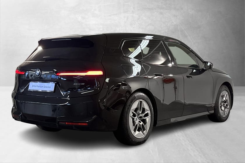 Bilde 4 av BMW iX xDrive40 H/K, Laser, SkyLounge, Adp-Cruise, H.Feste
