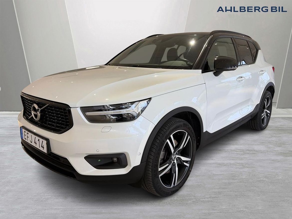 Volvo XC40 2018 - miniatyr 5