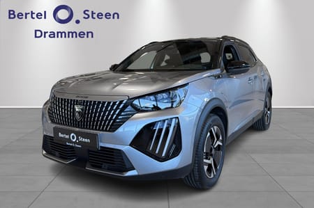 Peugeot e-2008