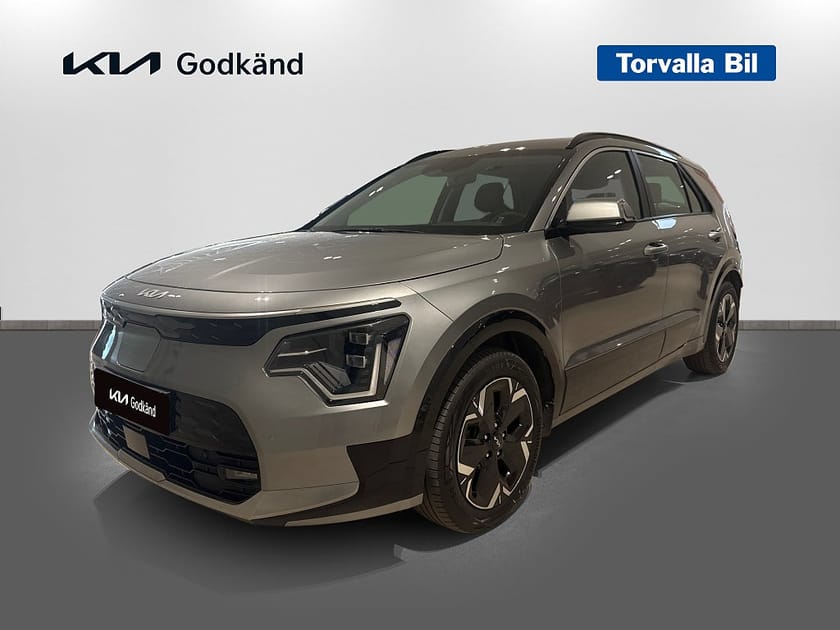 Bild 1 av Kia Niro EV Action *V-hjul+Drag*