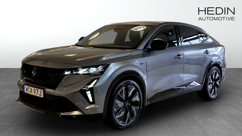 Bild 1 av Renault Rafale E-Tech 4x4 ESPRIT ALPINE EDITION PHEV //demobilskampanj