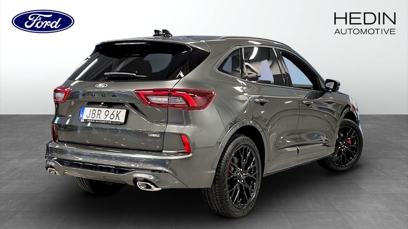 Bild 2 av Ford Kuga Plug-In Hybrid ST-LINE X BLACK EDITION 2.5 FWD 243HK DEMO