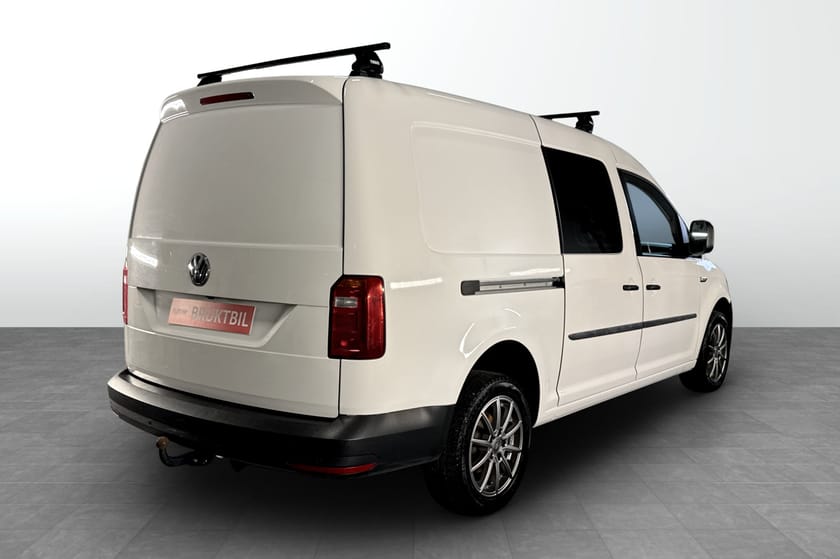 Bilde 5 av Volkswagen Caddy Maxi Van 4motion/hengerfeste/vinterhjul/Innbytte/Garanti