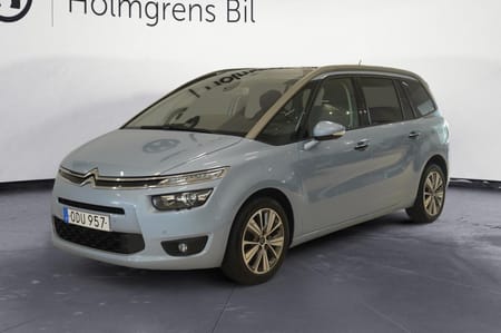Citroën Grand C4 Picasso 1.6 Aut 7-Sits